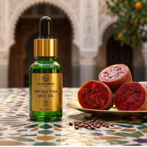 Huile de graine de figue de barbarie