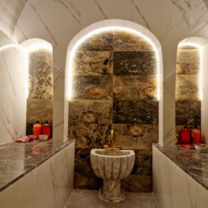 Hammam Enveloppement Ghassoul