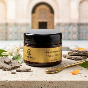 Pâte Ghassouline Fleur d'Oranger